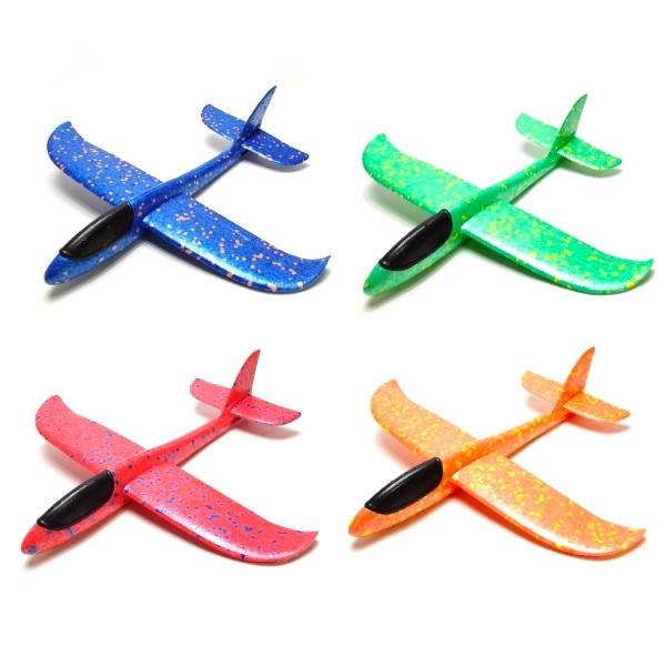 ぶっとびジャンボグライダー 6個セット　景品 玩具 おもちゃ オモチャ 縁日 お祭り イベント ラン...