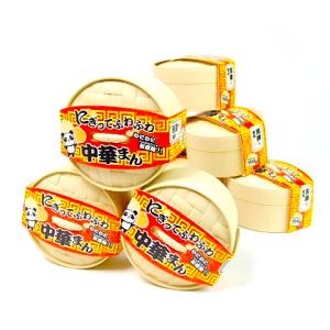 にぎってふわふわ中華まん 24個セット 景品 縁日 お祭り 夏祭り 景品玩具 おもちゃ 子供会 自治会 知育玩具 知育 ランチ景品 お子様ランチ イベント スクイーズ