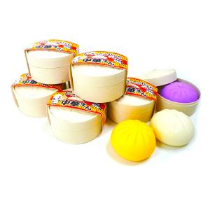 にぎってふわふわ中華まん 24個セット 景品 ...の詳細画像2