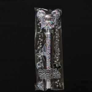 光るおもちゃ 光るパステルビーズ マウスバトン...の詳細画像2
