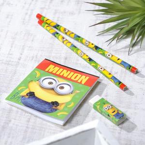 ミニオンズ4点文具セット 25個セット　景品 子ども会
