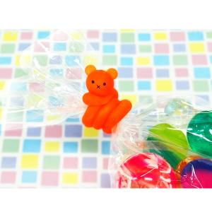 のびのびくまさんうさぎさん 50個セット 景品...の詳細画像2