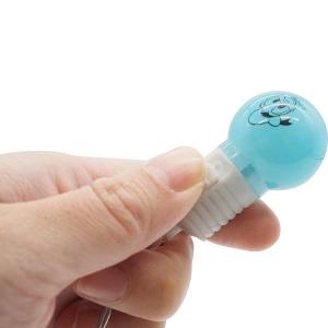 光るおもちゃ ディズニーピカピカ電球キーホルダ...の詳細画像2