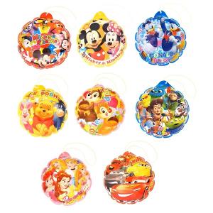 ディズニーオールスターまんまるエアーヨーヨー【Part2】 24個セット　縁日 お祭り 夏祭り 空気ビニール玩具 景品 子供 子ども会