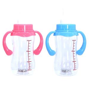 ピカピカ光る！哺乳瓶ボトル 120個セット 光るボトル 電球ソーダ 電球