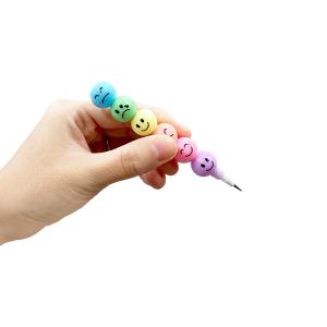 パステルカラーおだんごいろえんぴつ 25個セッ...の詳細画像1