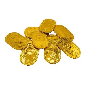 ぷかぷかキラキラ小判 50個セット 景品 子供...の詳細画像1