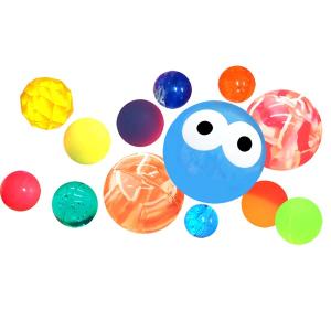 ハッピースーパーボール100個アソートパック ...の詳細画像2