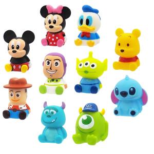 ぷかぷかおすわりディズニーオールスター 20個セ...の商品画像
