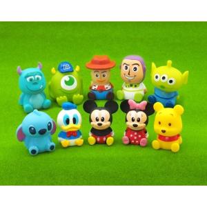ぷかぷかおすわりディズニーオールスター 20個...の詳細画像1