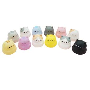 ミニぷかにゃんこ 50個セット 縁日すくい 縁...の詳細画像1