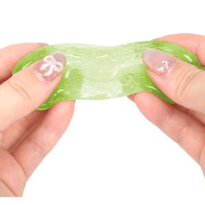 キラキラドーナツスライム粘土 24個セット ス...の詳細画像3