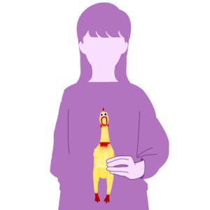 カラフルチキンのおたけび中【part2】 12...の詳細画像1