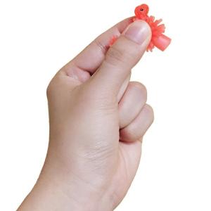 ウニウニ恐竜ボール 100個セット 景品 子供...の詳細画像1