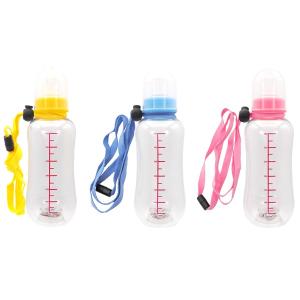 ピカピカ光る!哺乳瓶ボトル 120個セット 光...の詳細画像1