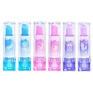 キュートリップ消しゴム 12個セット 景品 お...の詳細画像1