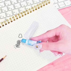 キュートリップ消しゴム 12個セット 景品 お...の詳細画像2