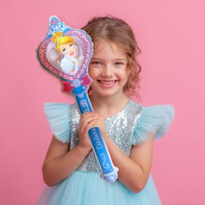ディズニープリンセスエアースティックLサイズ 6...の商品画像
