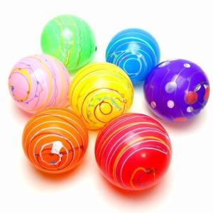 水ヨーヨー タイガーゴム ヨーヨー風船100入...の詳細画像1