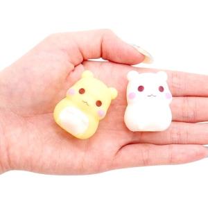 ミニぷかハムちゃん 25個セット 縁日 お祭り...の詳細画像1