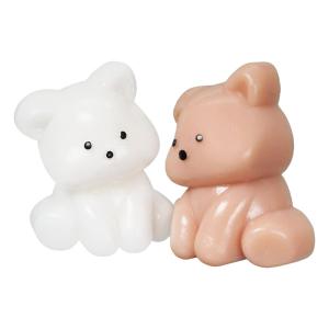 カラフルくまさんスクイーズ 20個セット 景品...の詳細画像4
