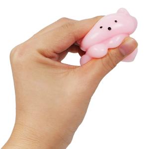 カラフルくまさんスクイーズ 20個セット 景品...の詳細画像5
