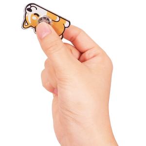 アクリルわんちゃんスピナー 30個セット 景品...の詳細画像2