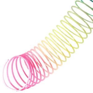 ミニレインボースプリング蓄光Ver.25個セッ...の詳細画像5