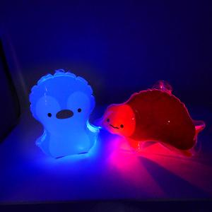 光る海の生き物ダイカットエアーヨーヨー 10個セ...の商品画像