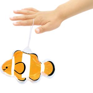 光る海の生き物ダイカットエアーヨーヨー 10個...の詳細画像2