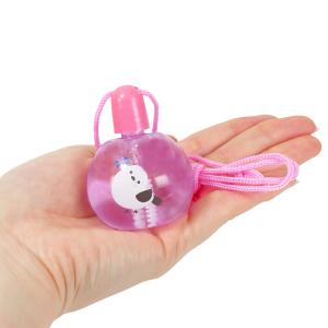 シマエナガちゃんシャボン玉ペンダント 24個セ...の詳細画像3