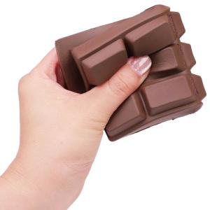 板チョコスクイーズ 6個セット 景品 縁日 お...の詳細画像5