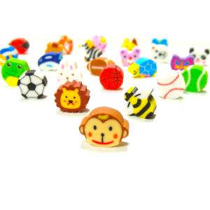 お徳用ミニけしごむ 500g 景品 子供 子供...の詳細画像1