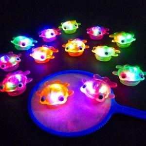 光るすくい ピカピカきんぎょ48個セット スーパ...の商品画像