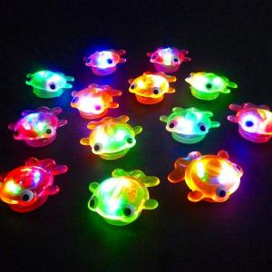 光るすくい ピカピカきんぎょ48個セット スー...の詳細画像1