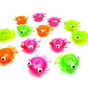 光るすくい ピカピカきんぎょ48個セット スー...の詳細画像2