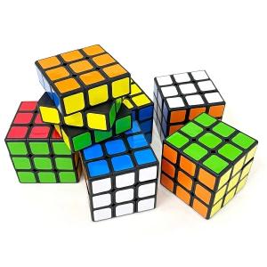 6面パズル 24個セット　景品 子供 縁日 お祭り 夏祭り 景品玩具 おもちゃ 子供会 自治会 知育玩具 知育