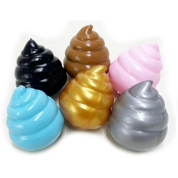 ちゅるちゅるうんちっち 24個セット　景品 子供 子供会 縁日 お祭り 夏祭り イベント ウォーター...