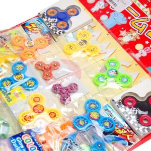【当てくじ★ハンドスピナー】ミニオンズとツムツムスピナー当8...