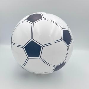 ビーチボール サッカー 20個セット　縁日 お祭り 夏祭り 景品 子供 子供会 エア玩具 空気ビニール おもちゃ 玩具