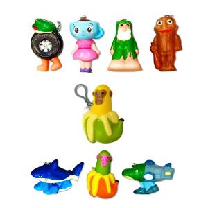 AIモンスタースクイーズKH 25個セット 景品...の商品画像