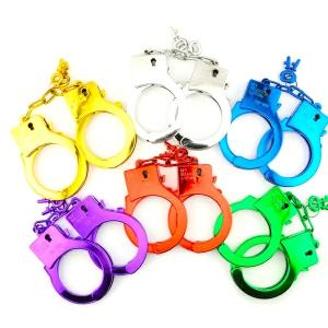 カギ付手錠 12個セット 景品 玩具 縁日 お祭...の商品画像