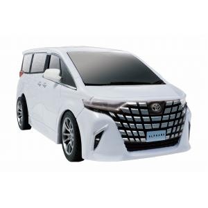 RC Toyota ALPHARD(トヨタアル...の詳細画像2