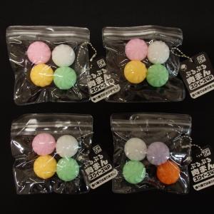 ぷるぷる肉まんスクイーズ 12個セット　景品 子供 縁日 お祭り 夏祭り おもちゃ ランチ景品 お子様ランチ くじ くじ引き イベント 玩具 景品玩具 景品おもちゃ