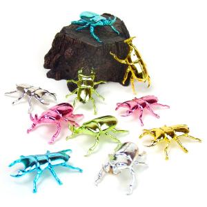 すくって！キラピカこんちゅう 100個セット　景品 子供 水に浮く すくいネタ 縁日 お祭り 夏祭り 縁日すくい スーパーボール 子ども会 子供会 自治会