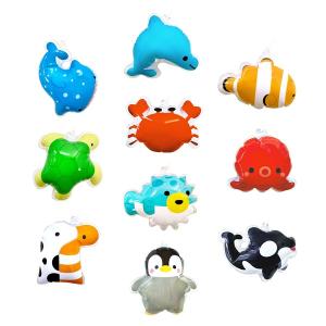 アクア水族館ダイカットエアーヨーヨー 20個セッ...の商品画像