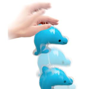 アクア水族館ダイカットエアーヨーヨー 20個セ...の詳細画像1