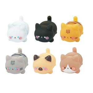 ミニぷかほっこりニャンちゃん 50個セット 縁日...の商品画像