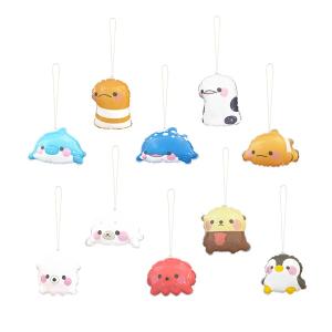 ビニールヨーヨーちいかわ（3種アソート）(10枚）#B11{縁日 景品