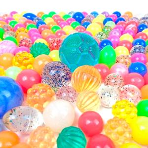 ぷかぷか きらら。なつやすみ 50個セット 縁日すくい すくい人形 人形